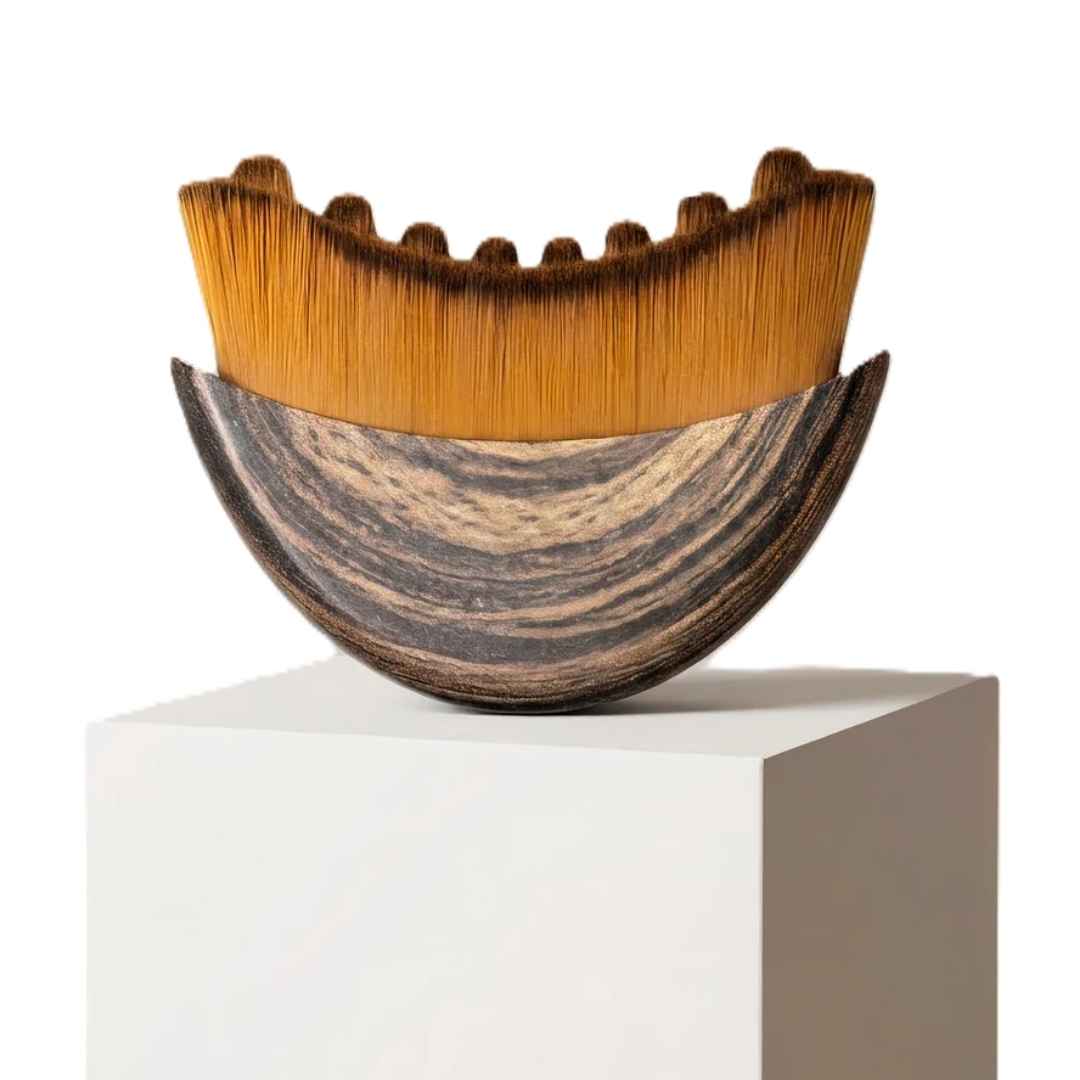 Loniage lymphatic brush - escova coreana de drenagem linfática