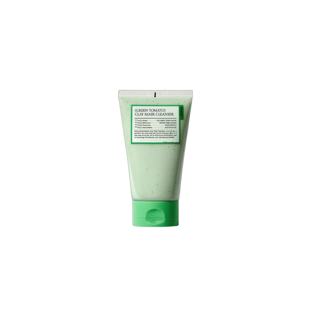 Loniage green tomato mask  - máscara facial coreana