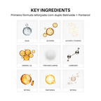 Loniage hoygi dual retinal matrix-s - booster coreano duplo retinoide