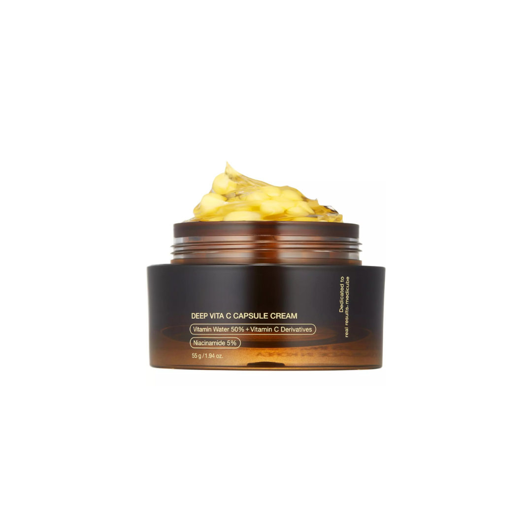 Loniage c-sphere capsule cream - Creme Coreano de Vitamina C Concentrado