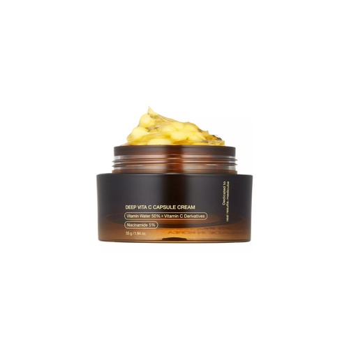 Loniage c-sphere capsule cream